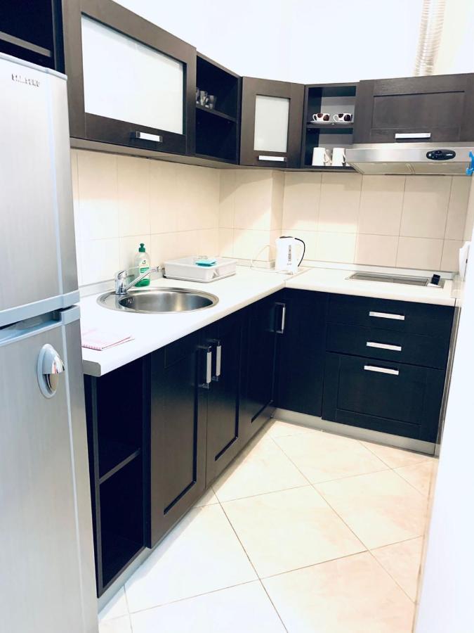 Adriatic Sea Apartments Будва Екстер'єр фото