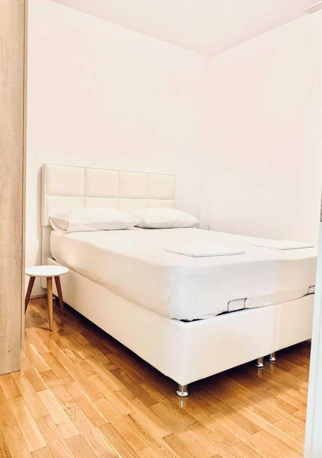 Adriatic Sea Apartments Будва Екстер'єр фото