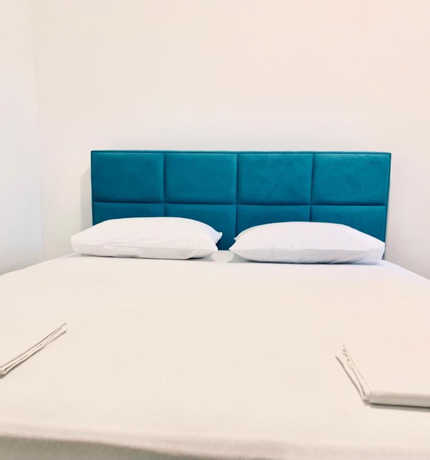 Adriatic Sea Apartments Будва Екстер'єр фото