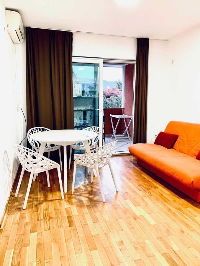 Adriatic Sea Apartments Будва Екстер'єр фото