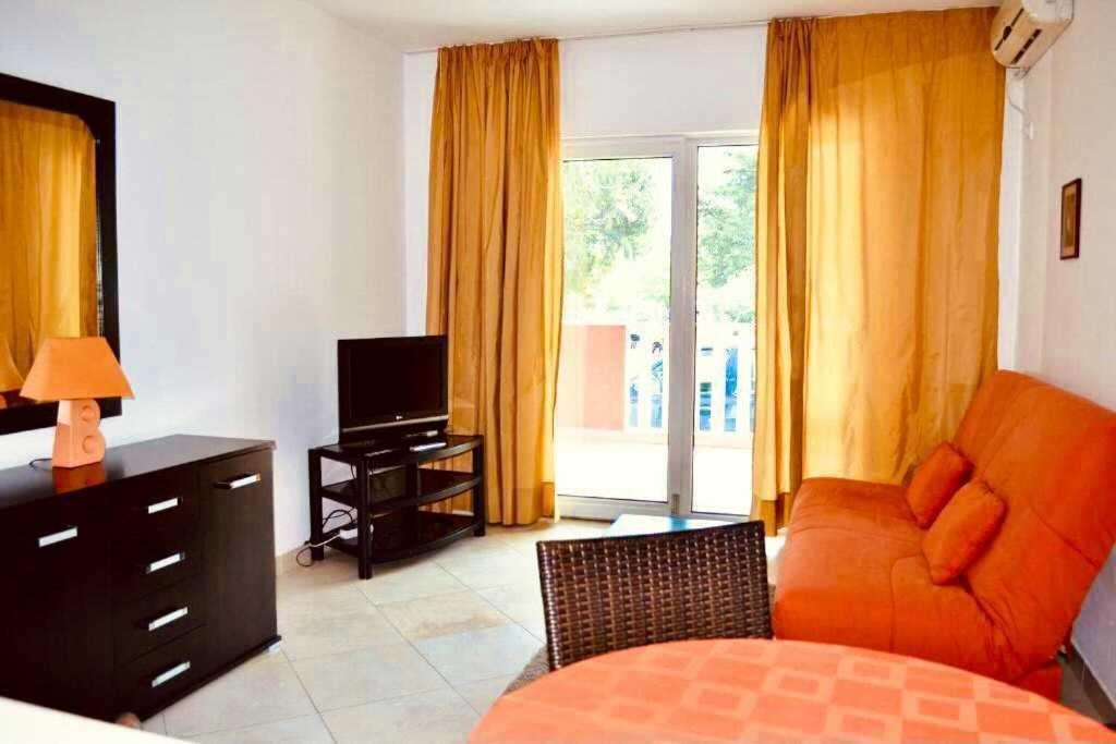 Adriatic Sea Apartments Будва Екстер'єр фото